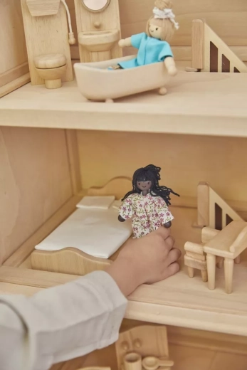 Mierka 1:12 a kompatibilita s PlanToys