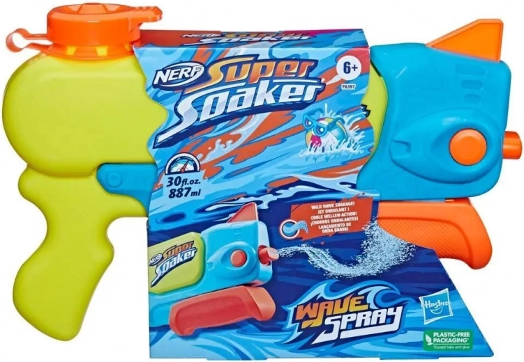 Vodná pištoľ NERF Super Soaker Wave Spray
