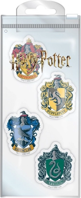 Súprava gúm Harry Potter