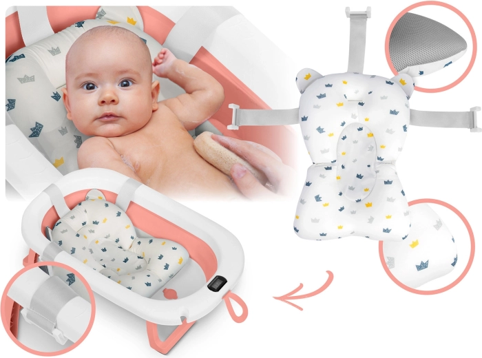 Mäkká novorodenecká vložka s rýchlym schnutím