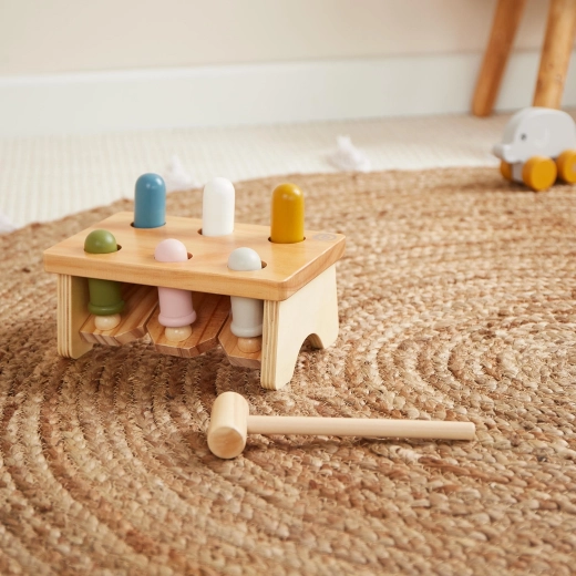 Zábavný mechanizmus protismerného pohybu