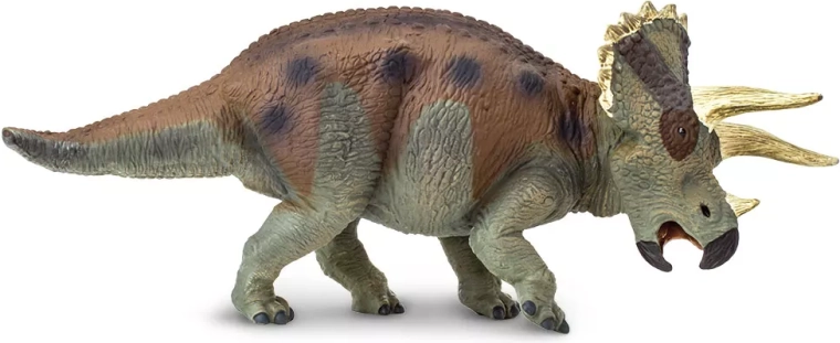 Safari Ltd. figúrka triceratopsa