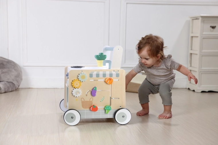 Stabilná opora pre prvé krôčiky