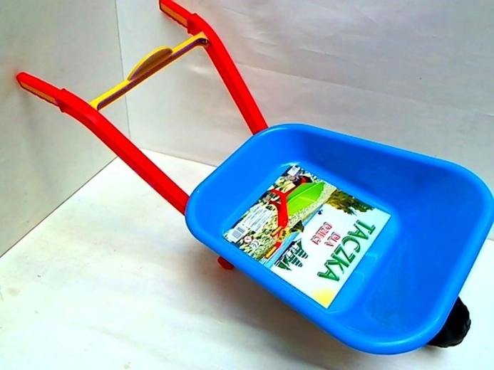 Plastové koliesko na piesok