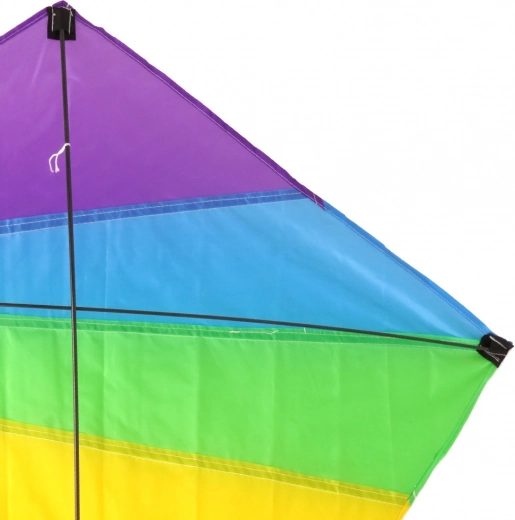 Živé dúhové farby a odolné spracovanie