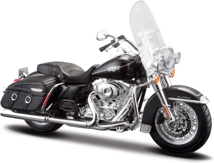 Maisto Harley-Davidson Road King Classic 2013 FLHRC 1:12