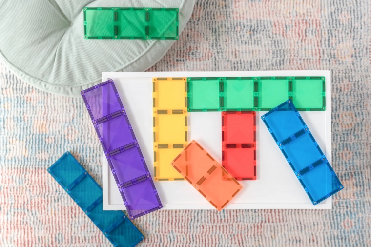 Priehľadné farby, ktoré lákajú k tvoreniu