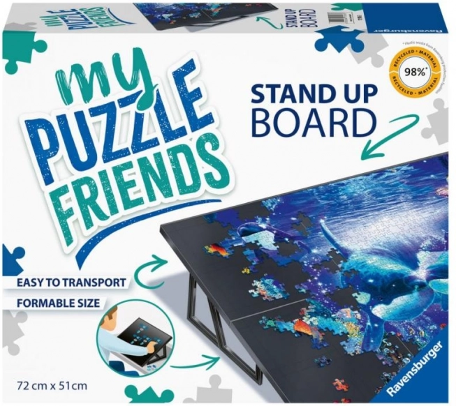 Ravensburger Puzzle My Puzzle Friends: Stojaca Herná Doska