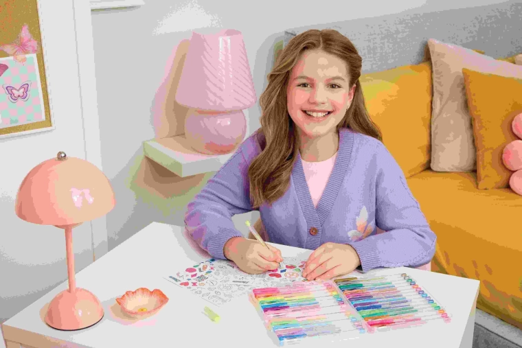 Skvelý darček pre kreatívne deti od 6 rokov