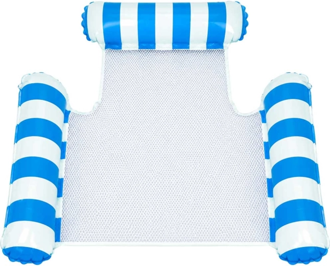 Sieťovaný stred pre príjemné ochladenie