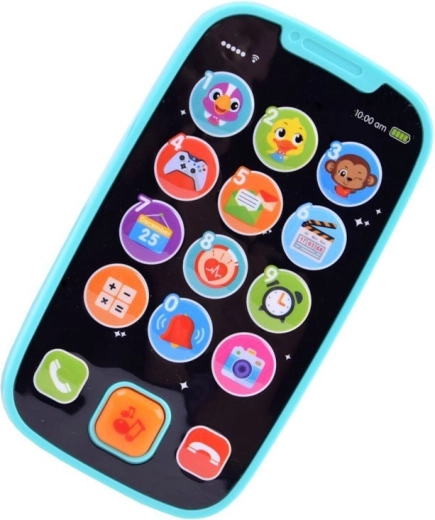 Učenie čísel a zvukov zábavnou formou