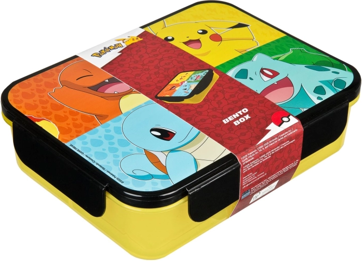 Pokémon desiatový box - 1 kus