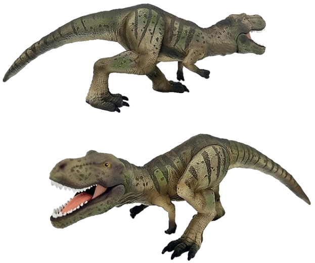 Bullyland tyrannosaurus rex – ručne maľovaná figúrka dinosaura