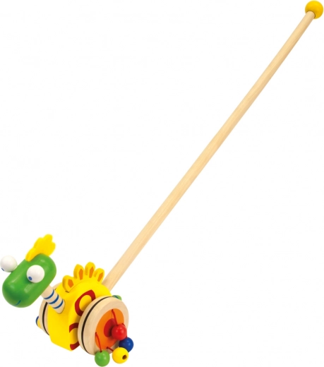 Jazdec Dinosaurus Bino
