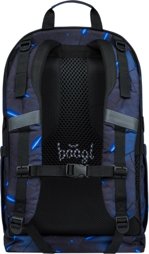 Pohodlie na chrbte a bezpečnosť