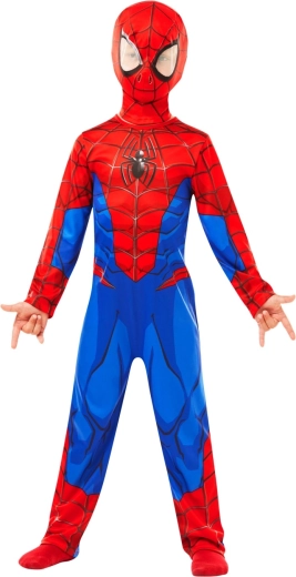 detský kostým Spiderman 7–8 rokov