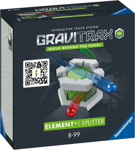 GraviTrax PRO rozširujúci set Rozdeľovač