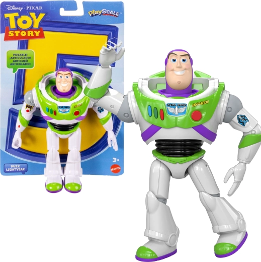 Figúrka Buzz Lightyear 18 cm Mattel Disney Toy Story