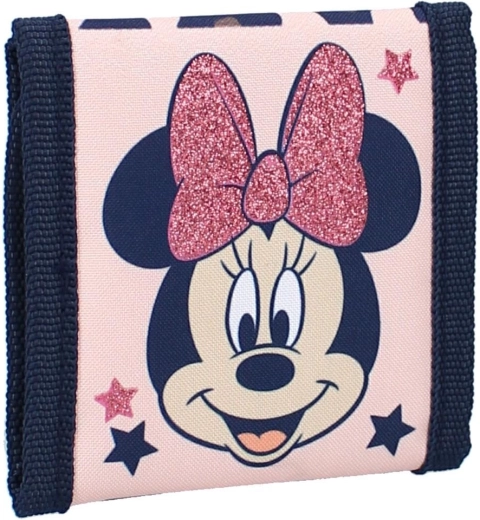 Peňaženka Minnie Mouse Vadobag - 1 kus