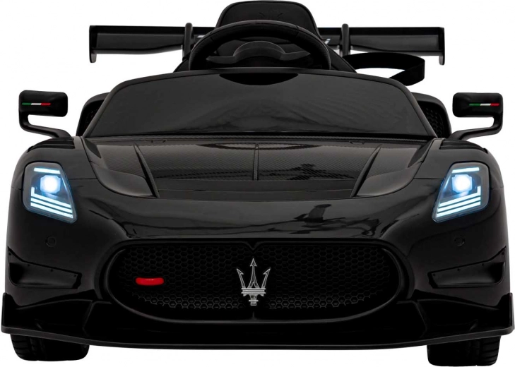 Detské elektrické auto Maserati MC20 GT2 čierne
