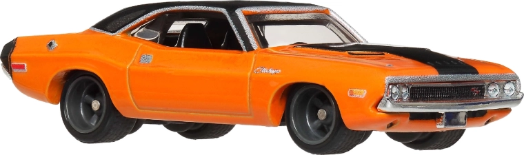 Prémiové spracovanie Hot Wheels Premium