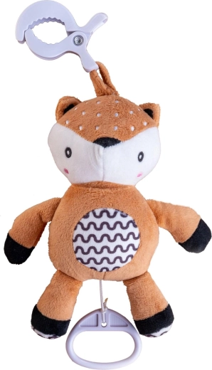 Upokojujúca melódia pre pokojné zaspávanie