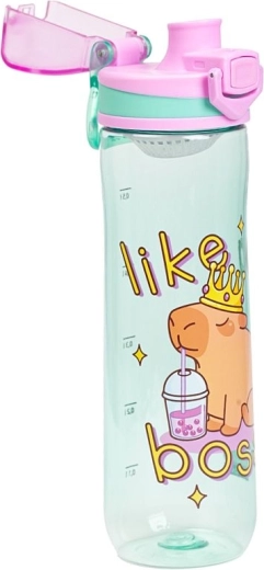 Integrovaný filter na ochutené nápoje
