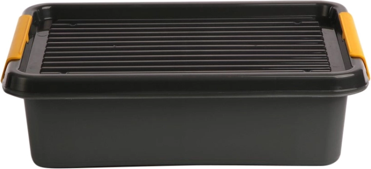 Solidstore úložný box s vekom 8,5 l (39 × 29 × 11 cm)