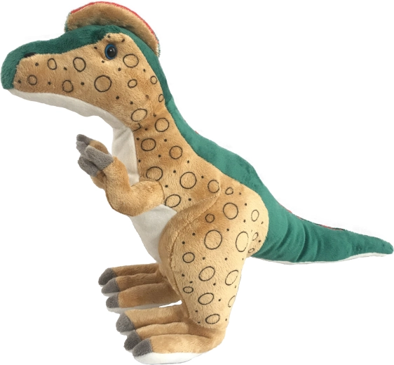 Plyšový dilofosaurus 48 cm