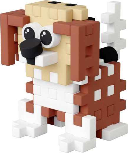 Ľahké spájanie vďaka Mini Waffle blokom