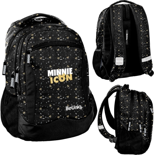 Školský batoh BeUniq MINNIE Icon od Paso