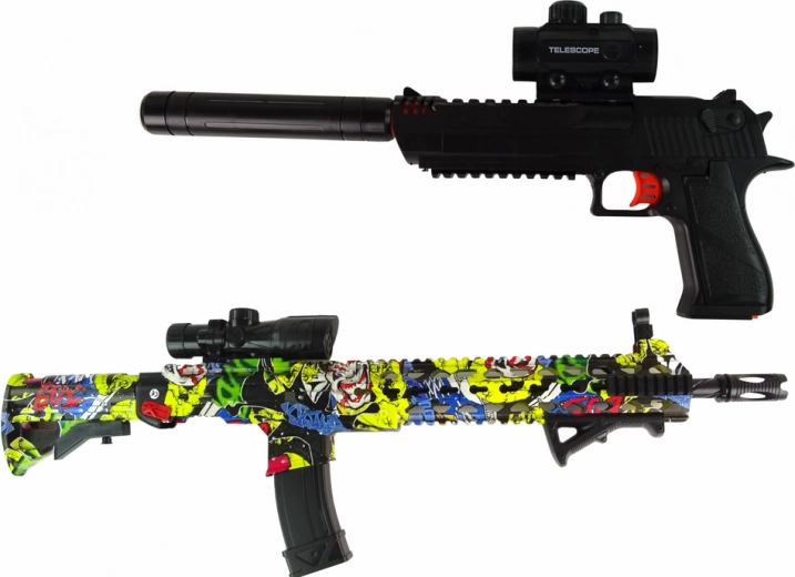 Dva modely, nekonečná zábava