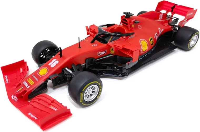 Detailná replika legendy F1