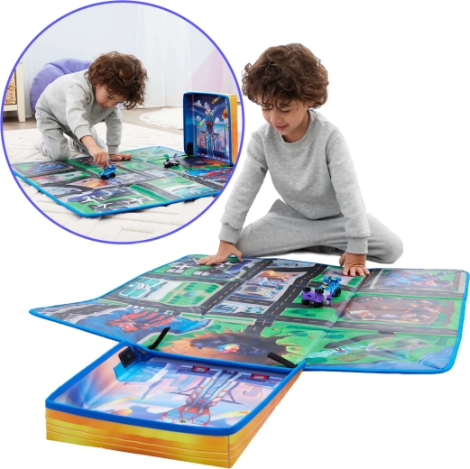 Hra hneď po rozbalení