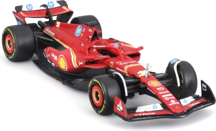 Realistické detaily a livery