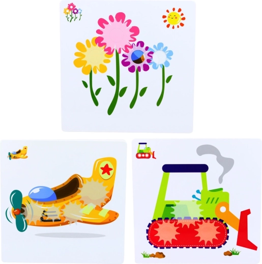 Motivované učenie s obrázkovými kartami