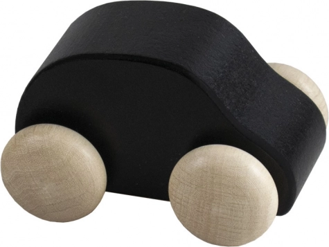 Detoa Moje prvé autíčko čierne