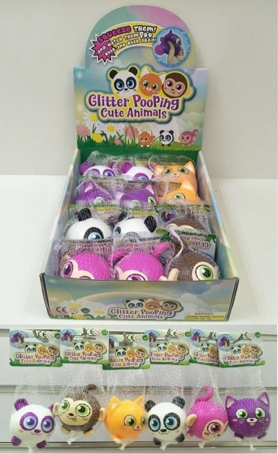 Mačacie zvieratko na zábavu