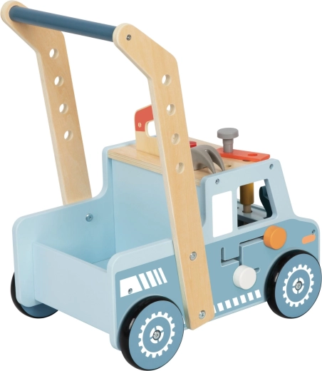 Bohaté príslušenstvo a zadný úložný box