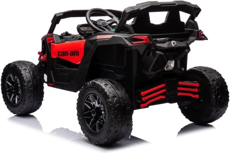 Off-road vzhľad a robustná konštrukcia