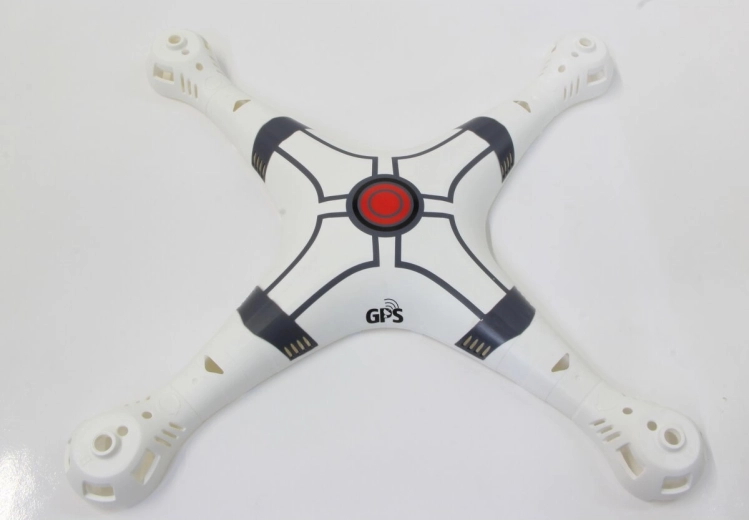 Jamara horná časť trupu pre GPS payload - 1 kus