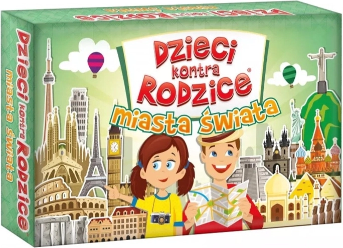 Deti proti rodičom: mestá sveta
