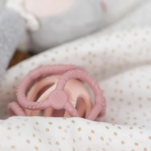 Ľahké uchopenie pre malé ručičky