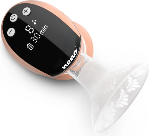 Dvojfázové odsávanie pre prirodzený tok mlieka