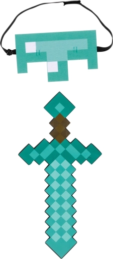 Ikonický pixelový vzhľad Minecraftu