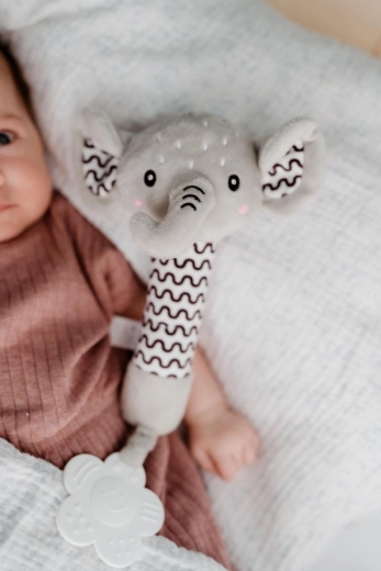 Hryzátko pre úľavu ďasien