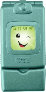 Fisher-Price vyklápací telefón pre deti