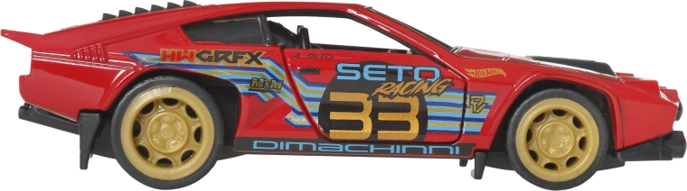 Väčšia mierka 1:43 pre ešte väčšiu zábavu