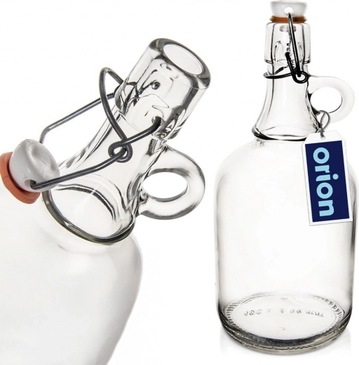 Praktické ucho pre ľahké nalievanie