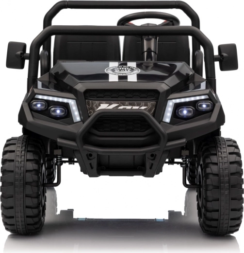 Silný pohon 2×200 W a plynulý štart